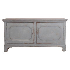 English Painted Buffet