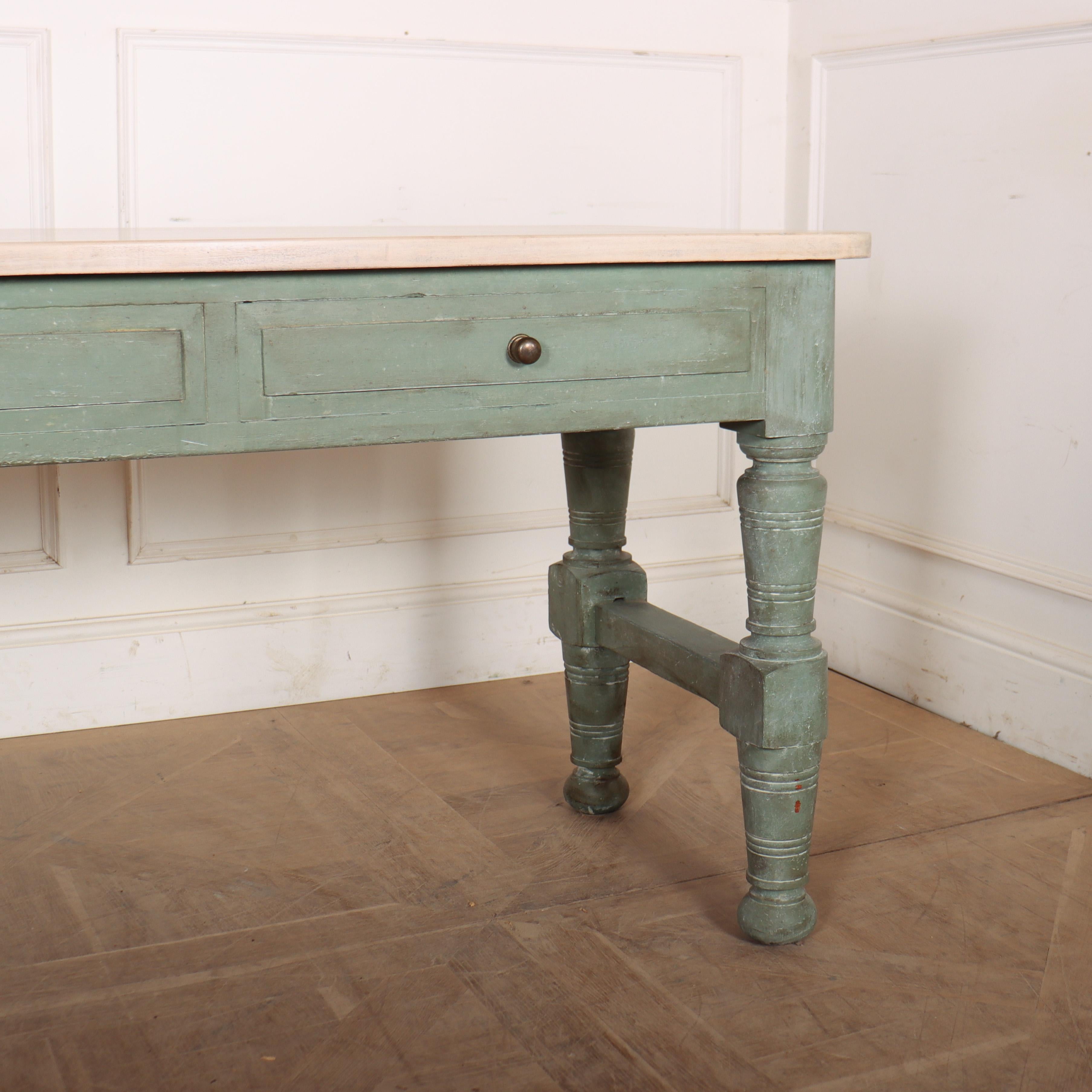 Consola pintada a la inglesa / Mesa de sofá en Bueno estado para la venta en Leamington Spa, Warwickshire
