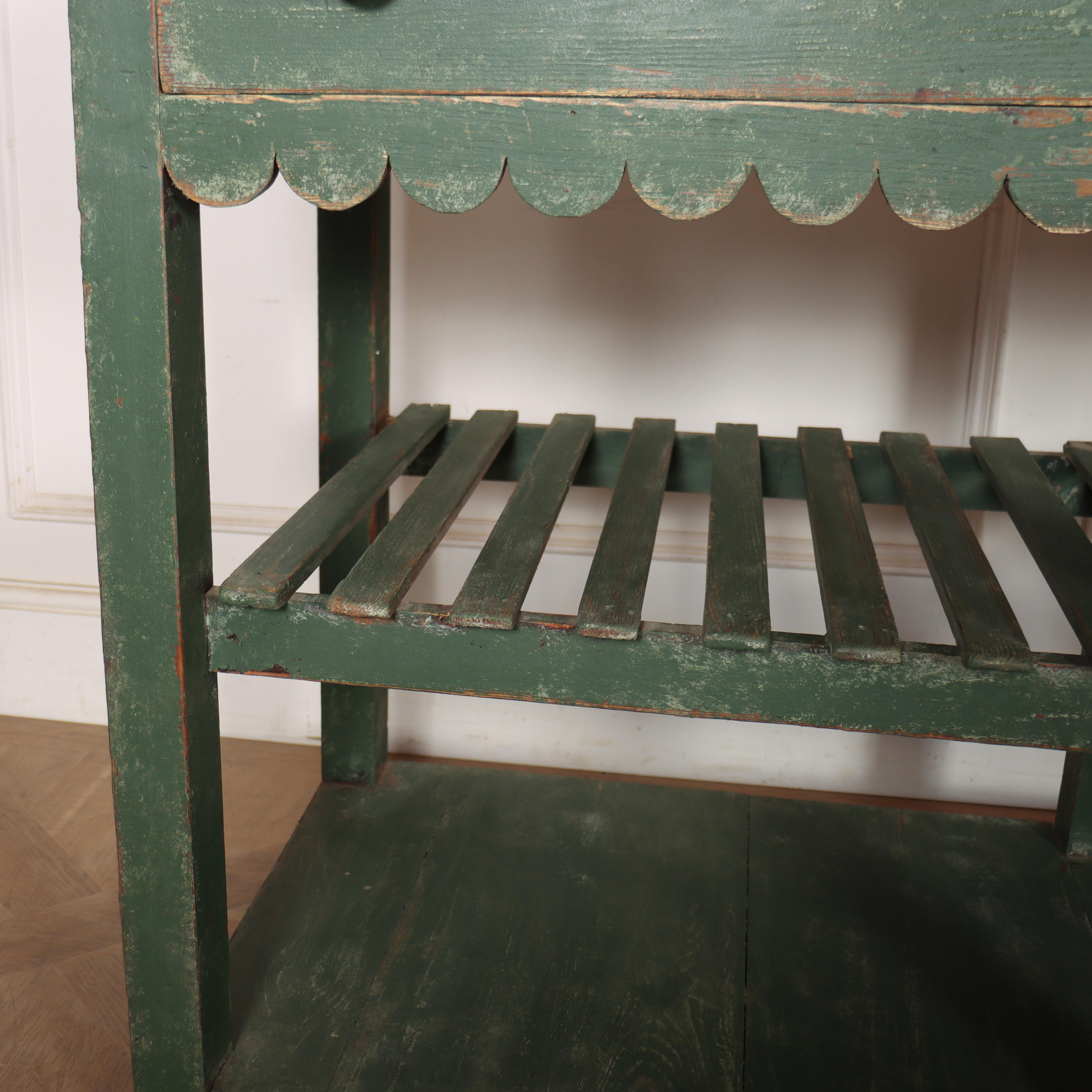 Giorgio IV Base per comò dipinta all'inglese in vendita