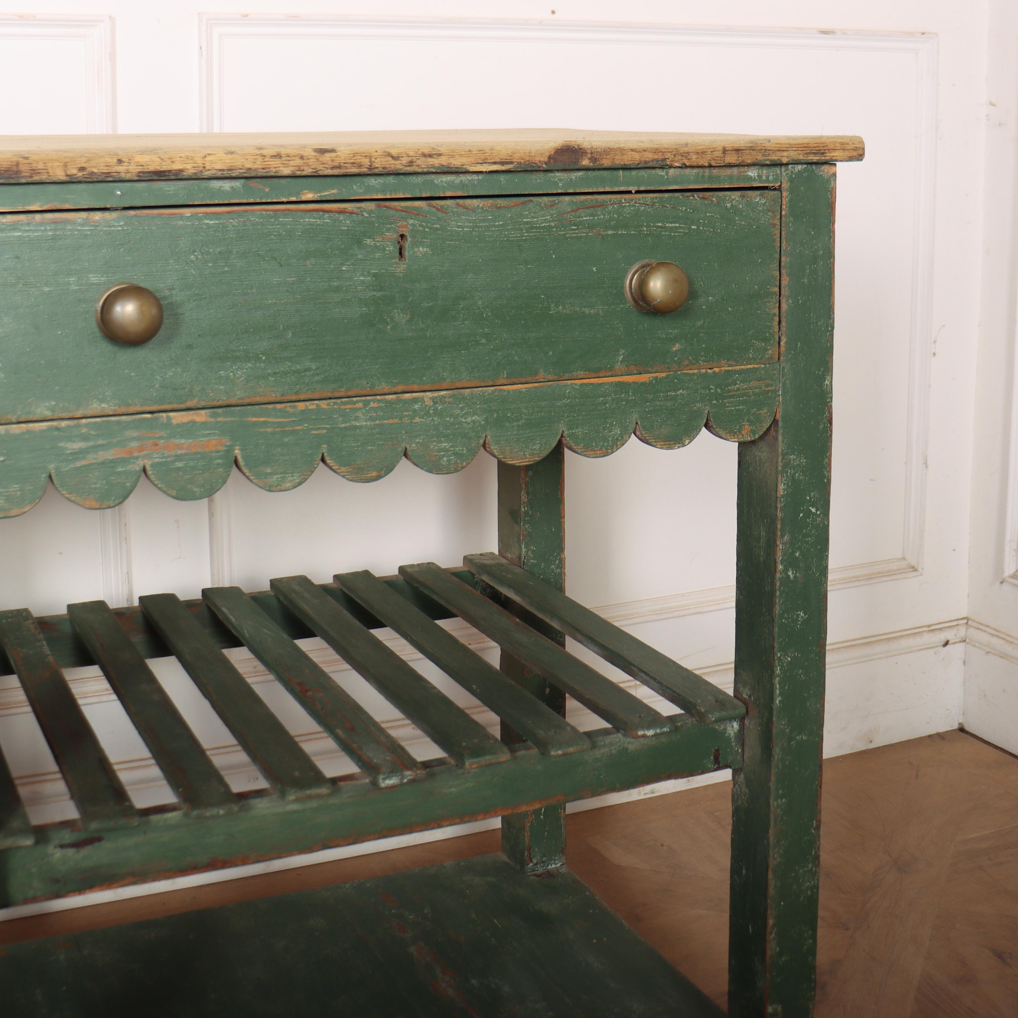 Base per comò dipinta all'inglese In condizioni buone in vendita a Leamington Spa, Warwickshire