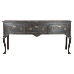English Painted Dresser Base