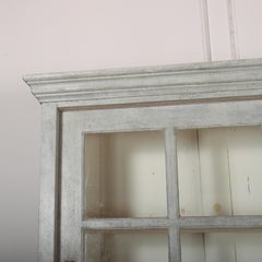 English Painted Kitchen Dresser
