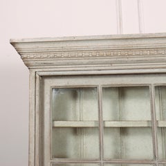 English Painted Kitchen Dresser