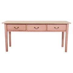 English Painted Server