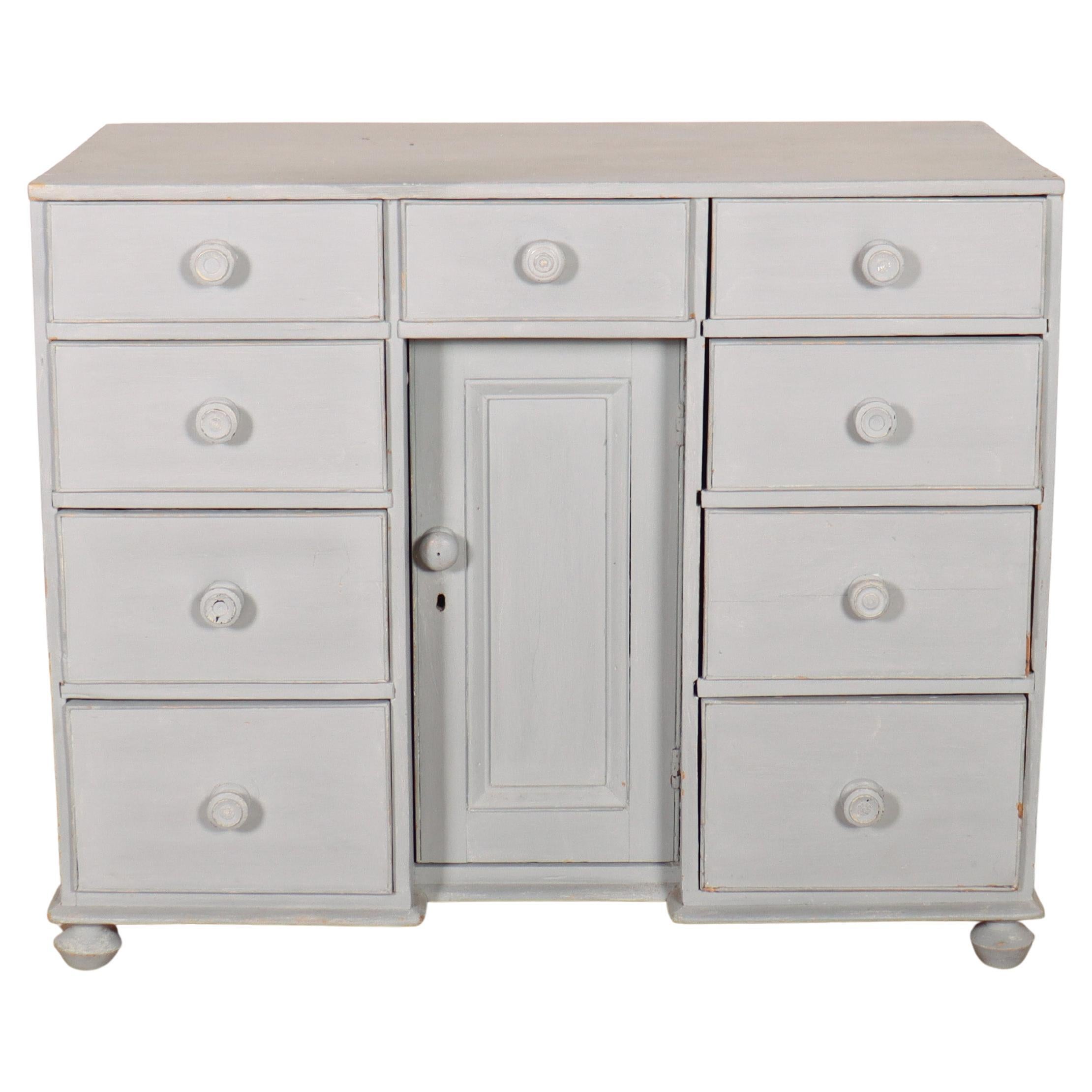Enfilade peint anglais