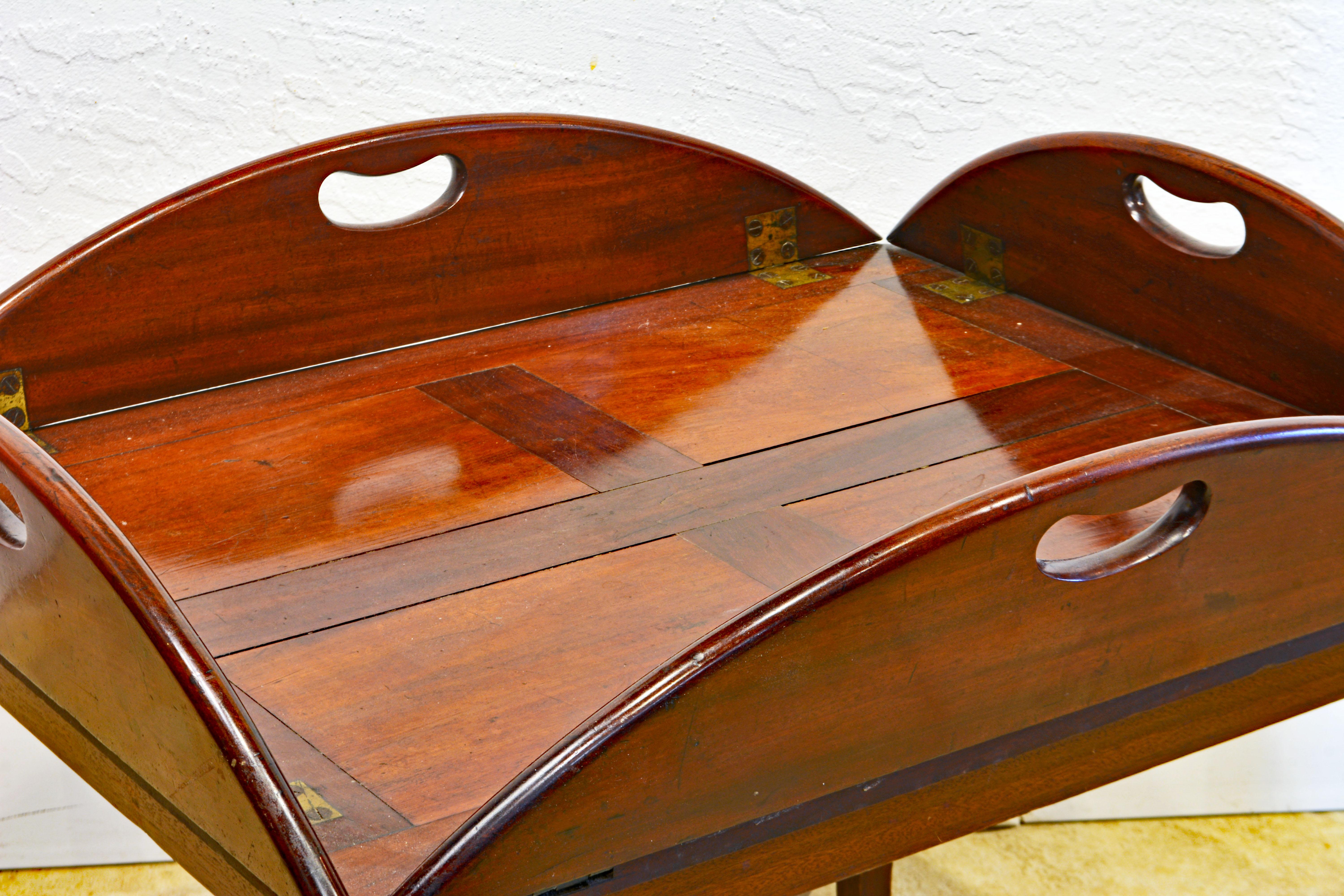 butlers tray coffee table
