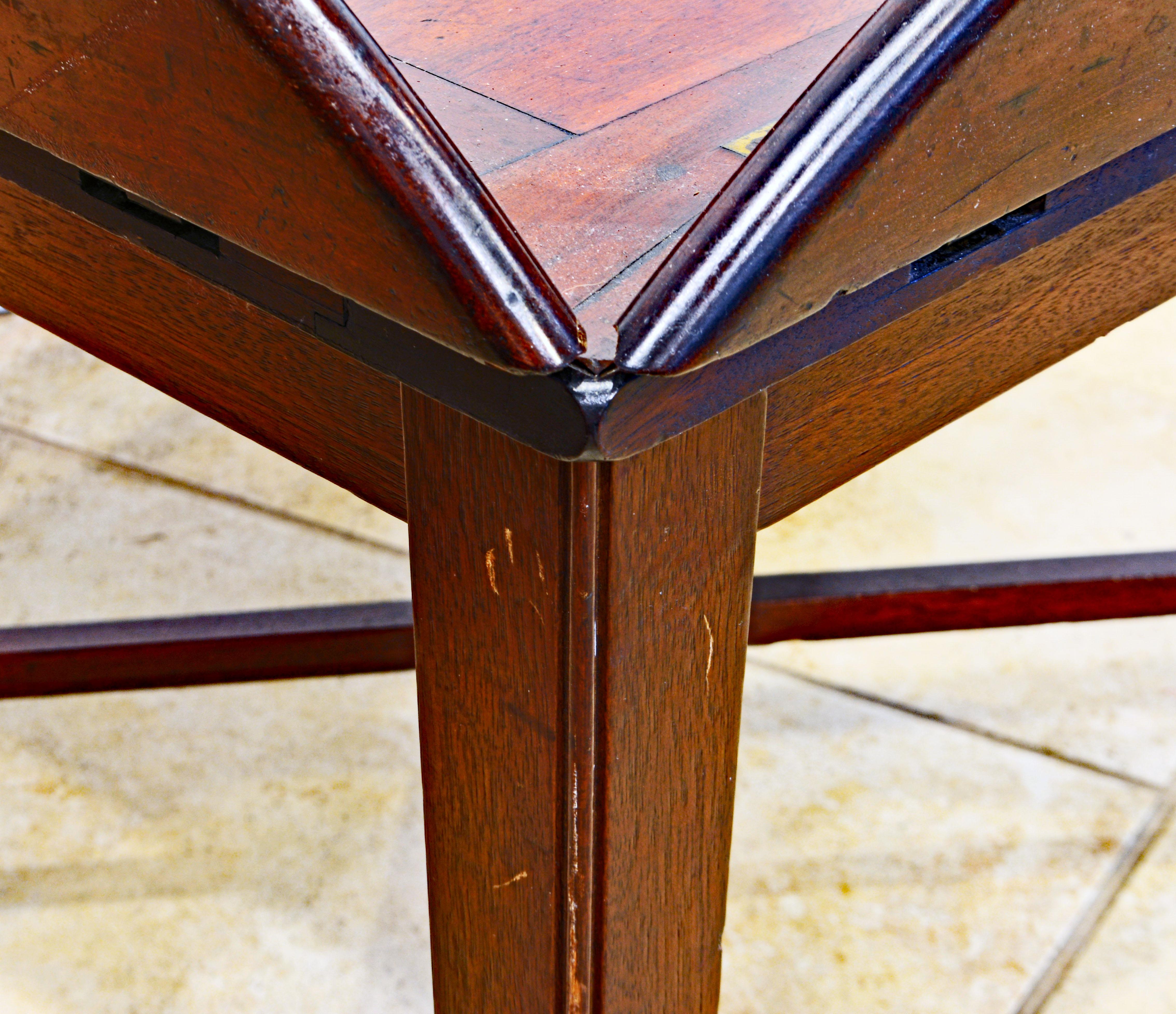 butler tray coffee table