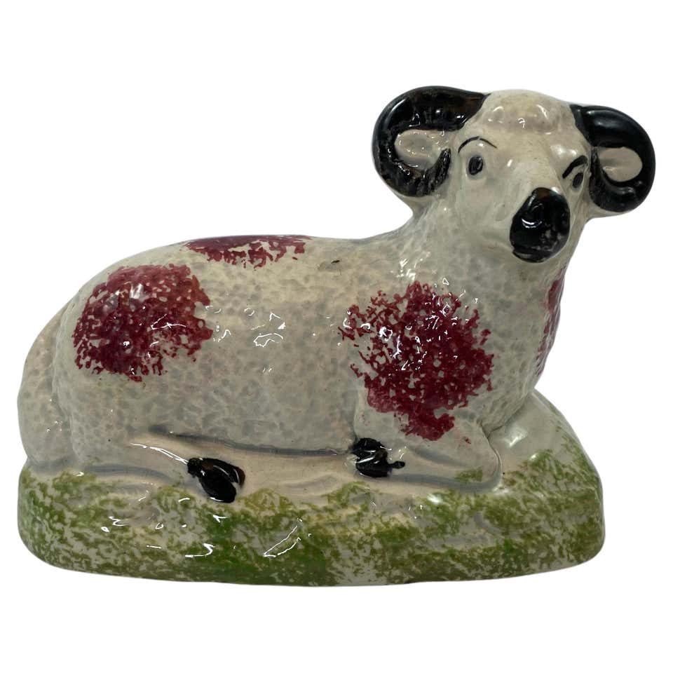 Rare Spode Pearlware Toast Rack, Willow Pattern, circa 1820 at 1stDibs