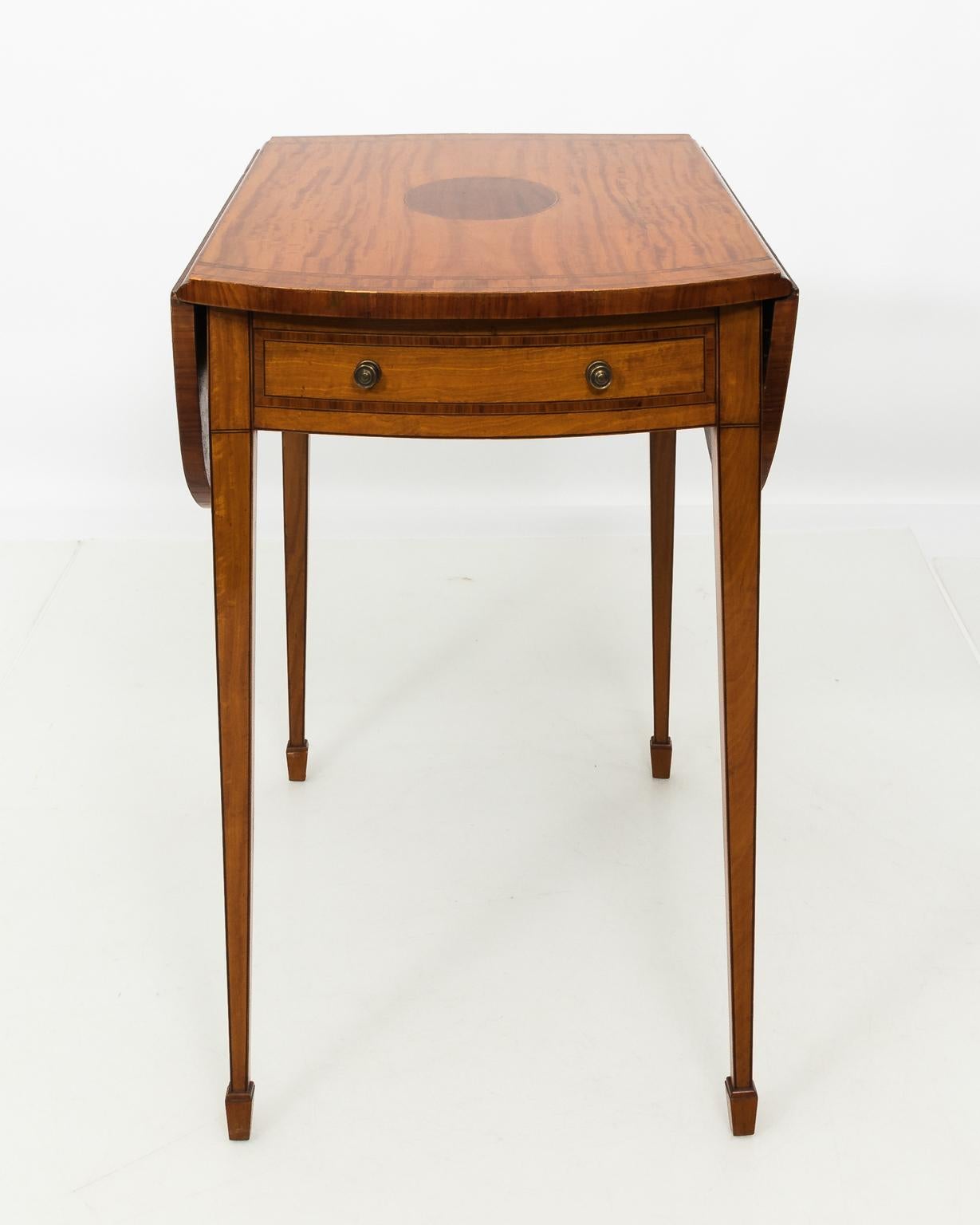 English Pembroke Table 6