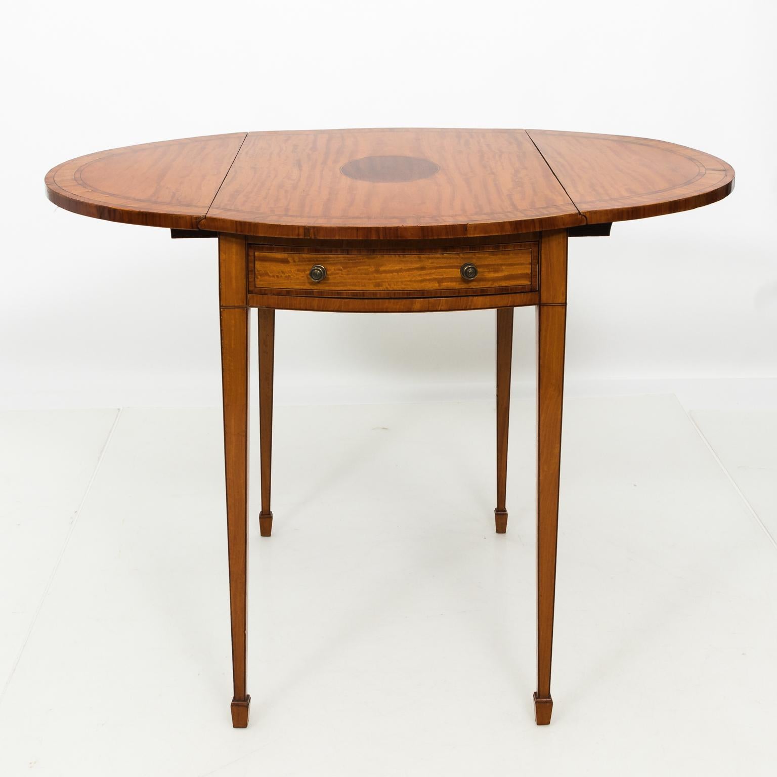 19th Century English Pembroke Table