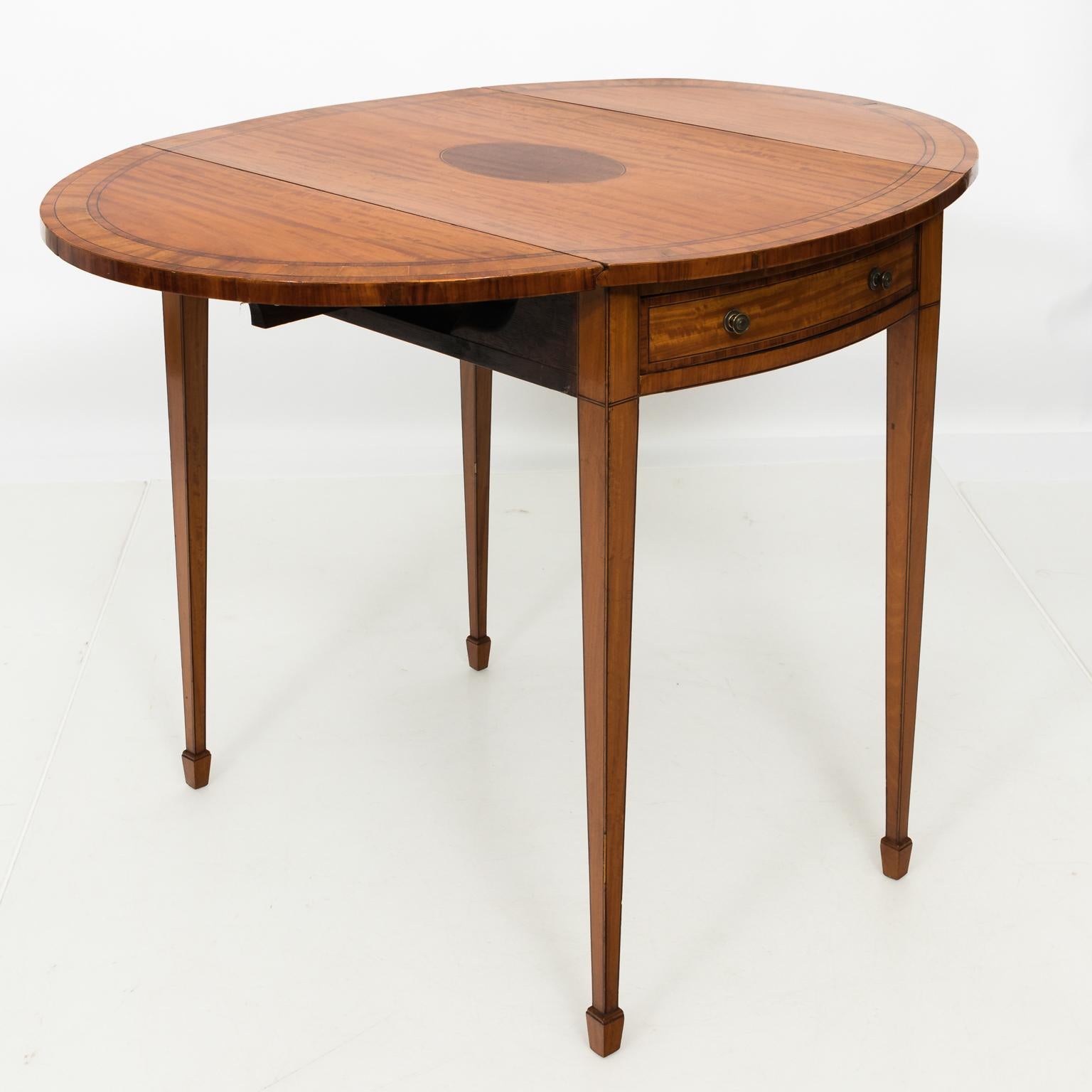 English Pembroke Table 3