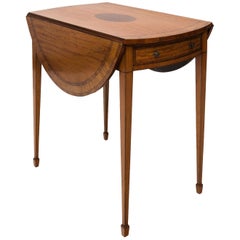 English Pembroke Table