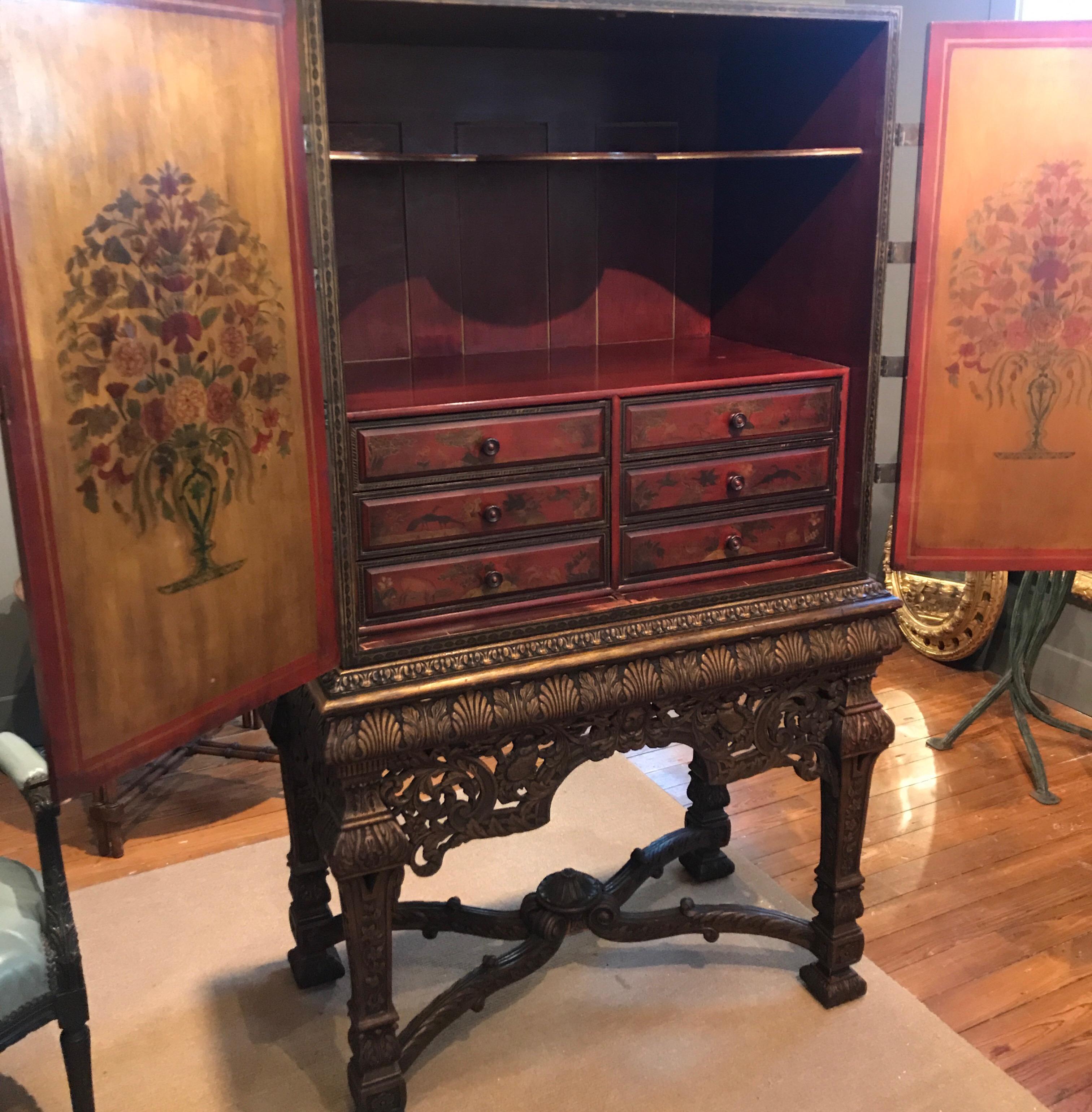 persian cabinet