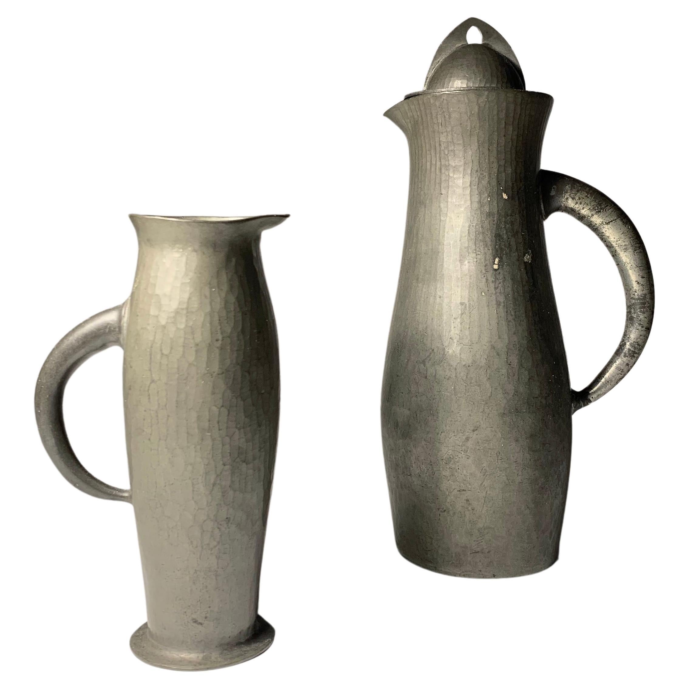 English Pewter by Liberty & Co Tudric