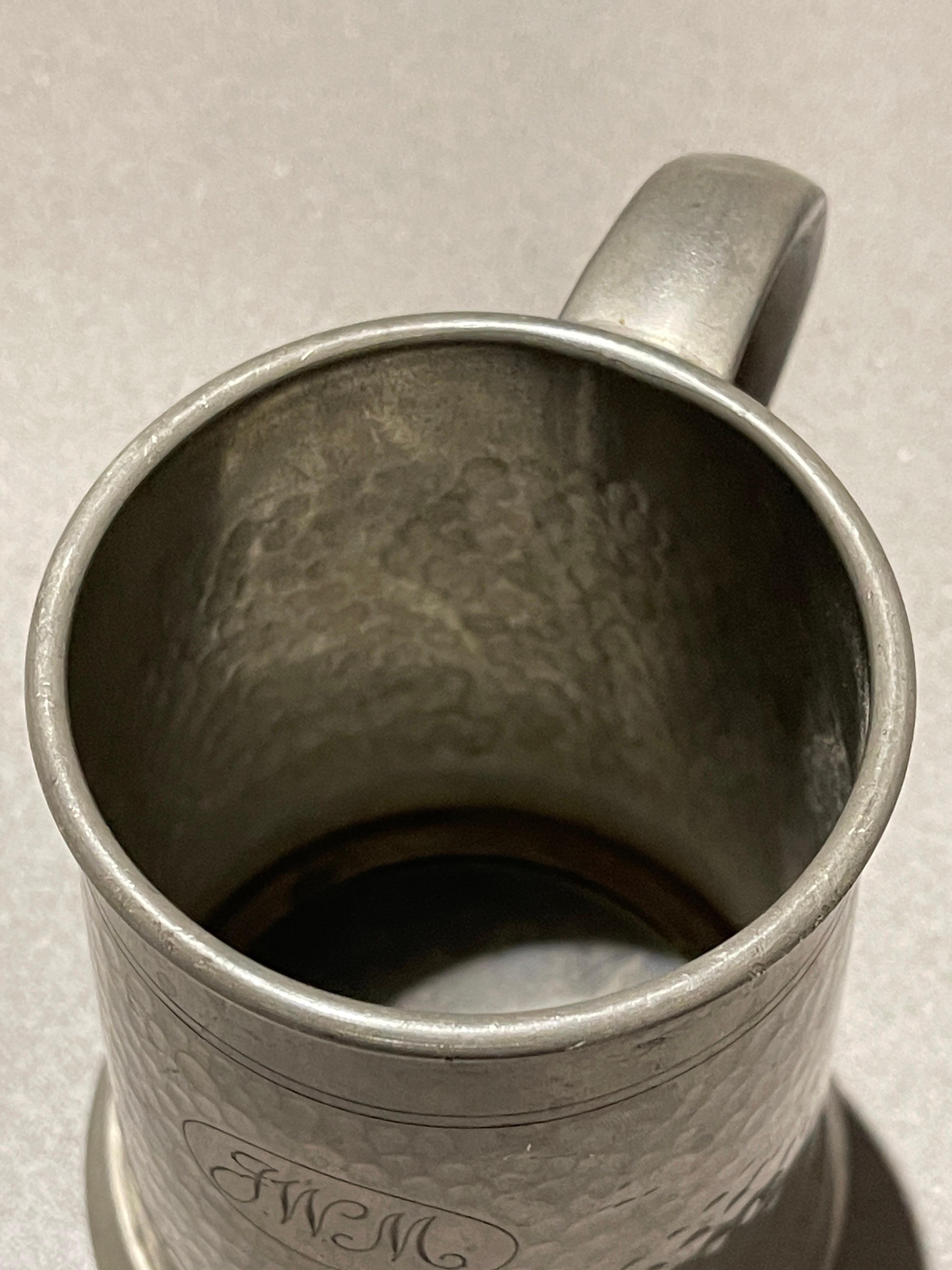 pewter mugs for sale