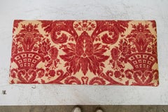 English Piano Bench/Chest