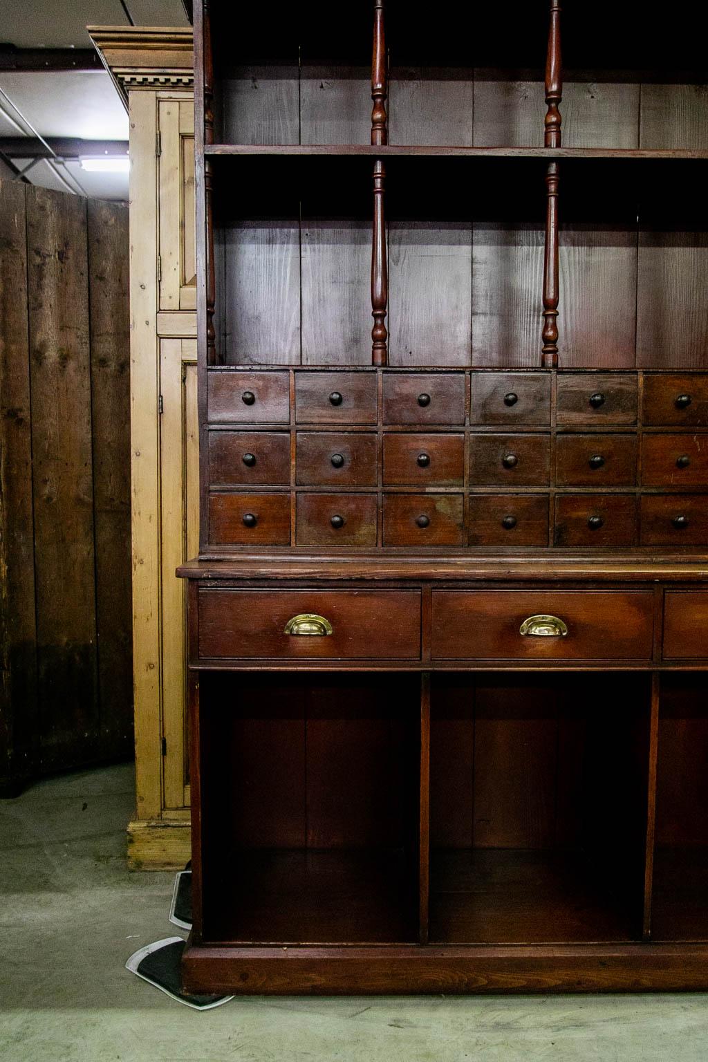 apothecary cabinet