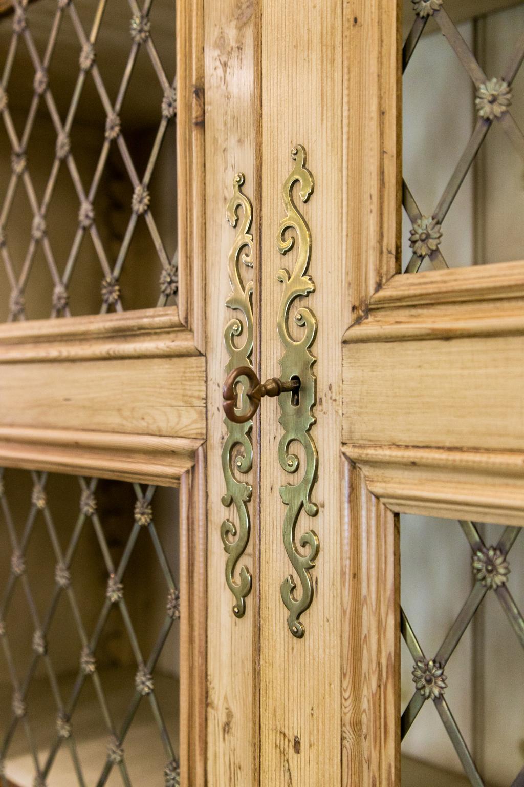 English Pine Bookcase 6