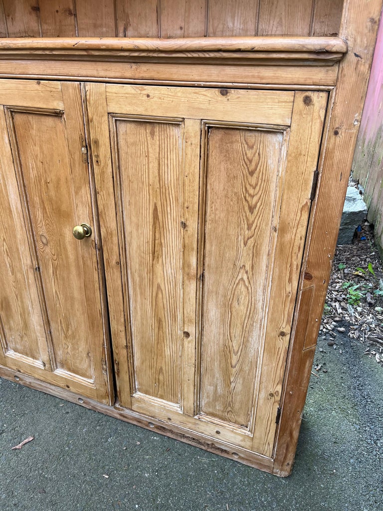 English Pine 19th Century For Sale at 1stDibs