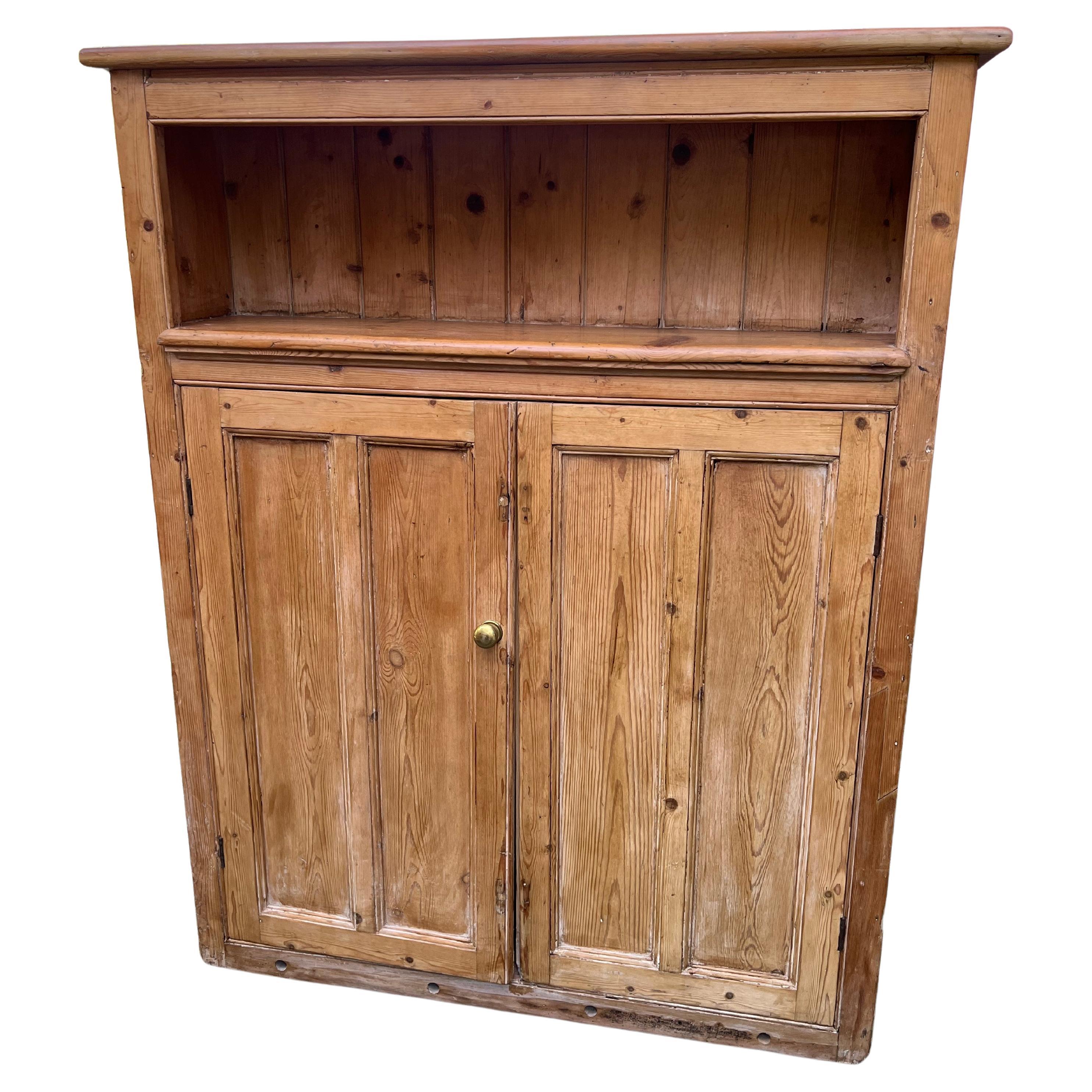 English Pine 19th Century For Sale at 1stDibs