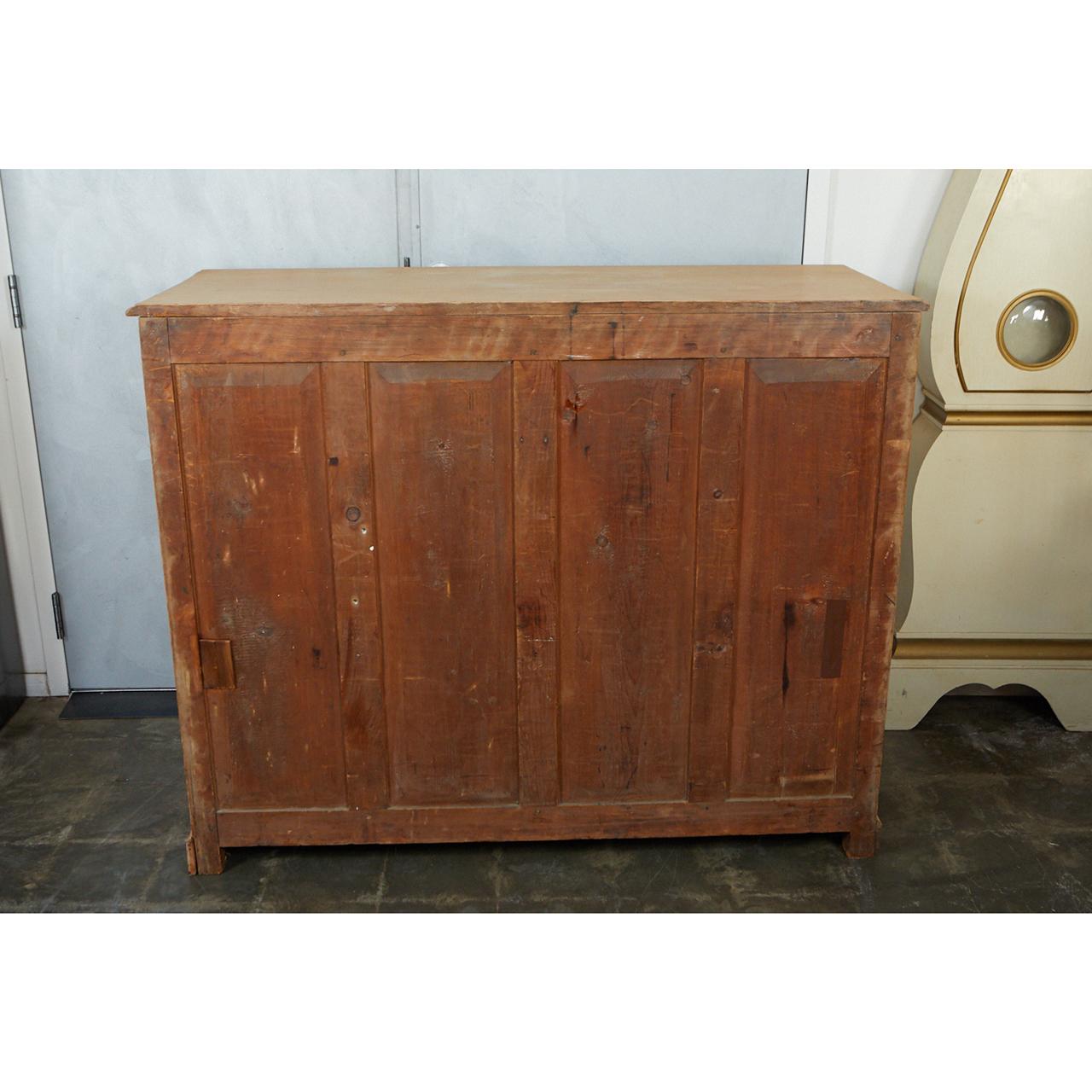 English Pine Cabinet or Cupboard 2
