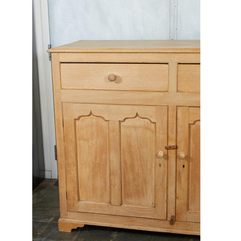 English Pine or Cupboard at 1stDibs