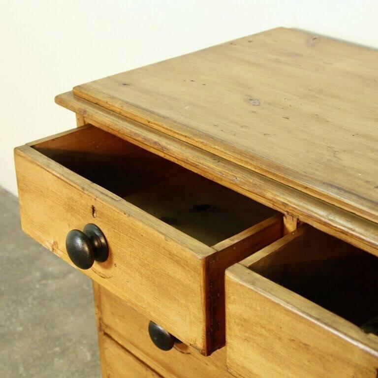 English Pine Chest of Drawers 1