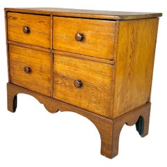 English Pine Chest of Drawers