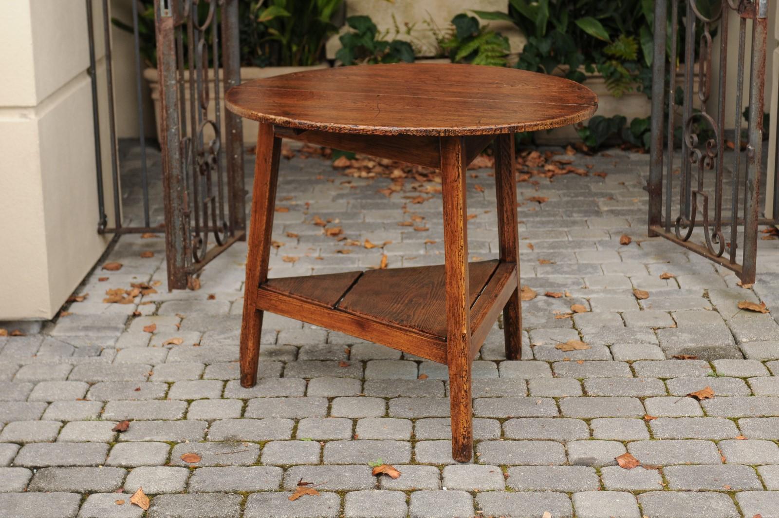 cracket table