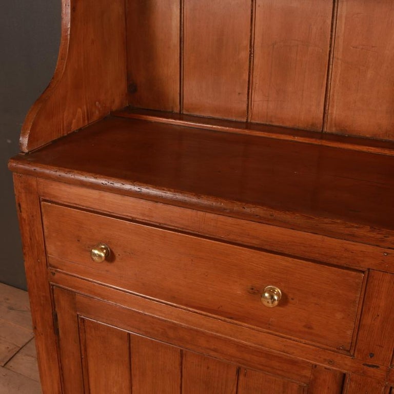 English Pine Dresser at 1stDibs