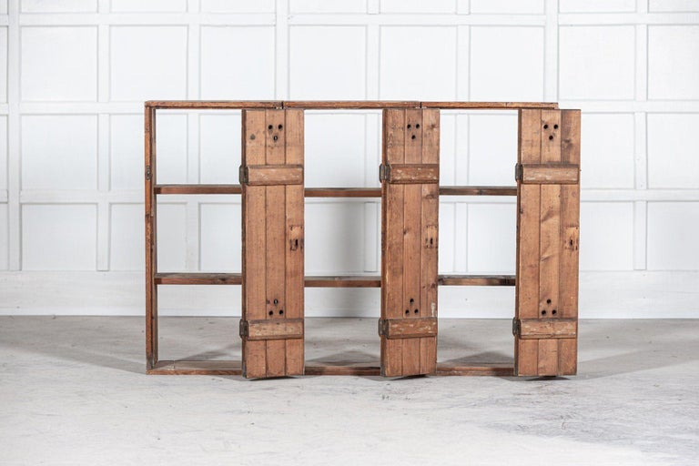 English Pine Golf Club Lockers For Sale at 1stDibs