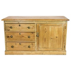 English Pine Server