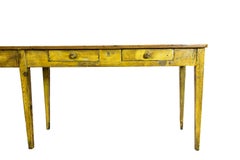 English Pine Serving Table/Sideboard