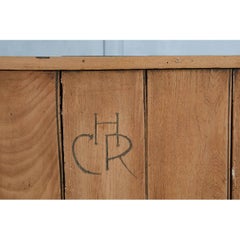 English Pine Settle/Bench