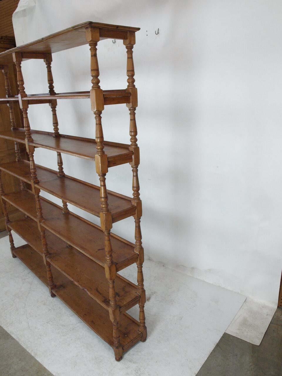 English Pine Shelf at 1stDibs