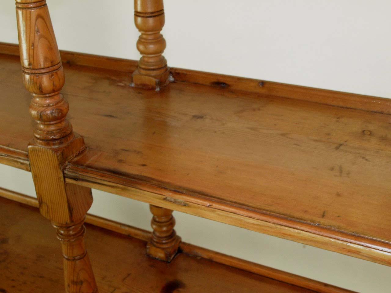 English Pine Shelf at 1stDibs