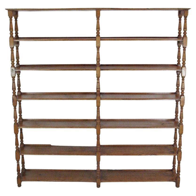 English Pine Shelf at 1stDibs