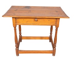 English Pine Tavern Table
