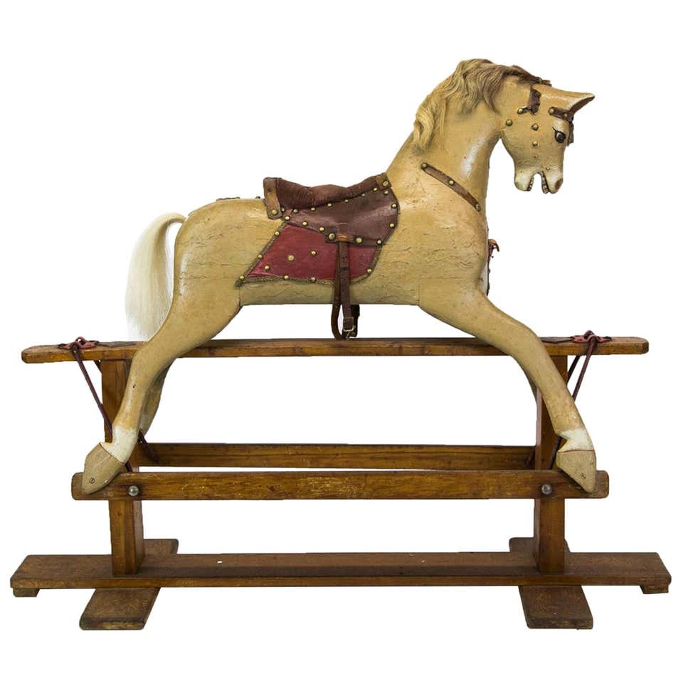 English Platform Hobby Horse For Sale At 1stDibs Vintage Hobby Horse english-platform-hobby-horse-for-sale-at-1stdibs-vintage-hobby-horse