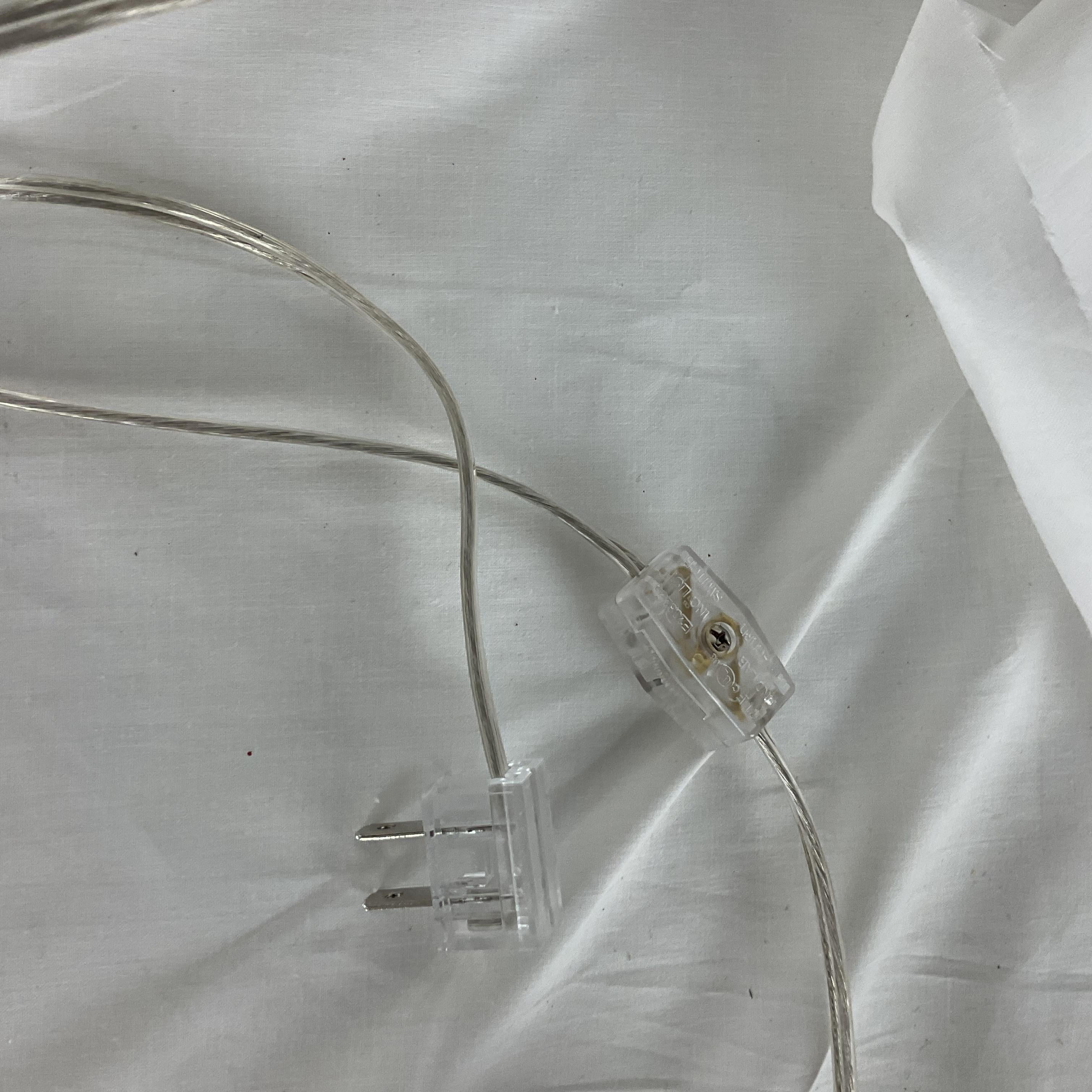 English Porcelain Mini Lamp For Sale 6