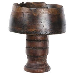 English, Postman's hat block