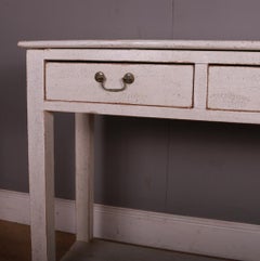 English Potboard Dresser Base
