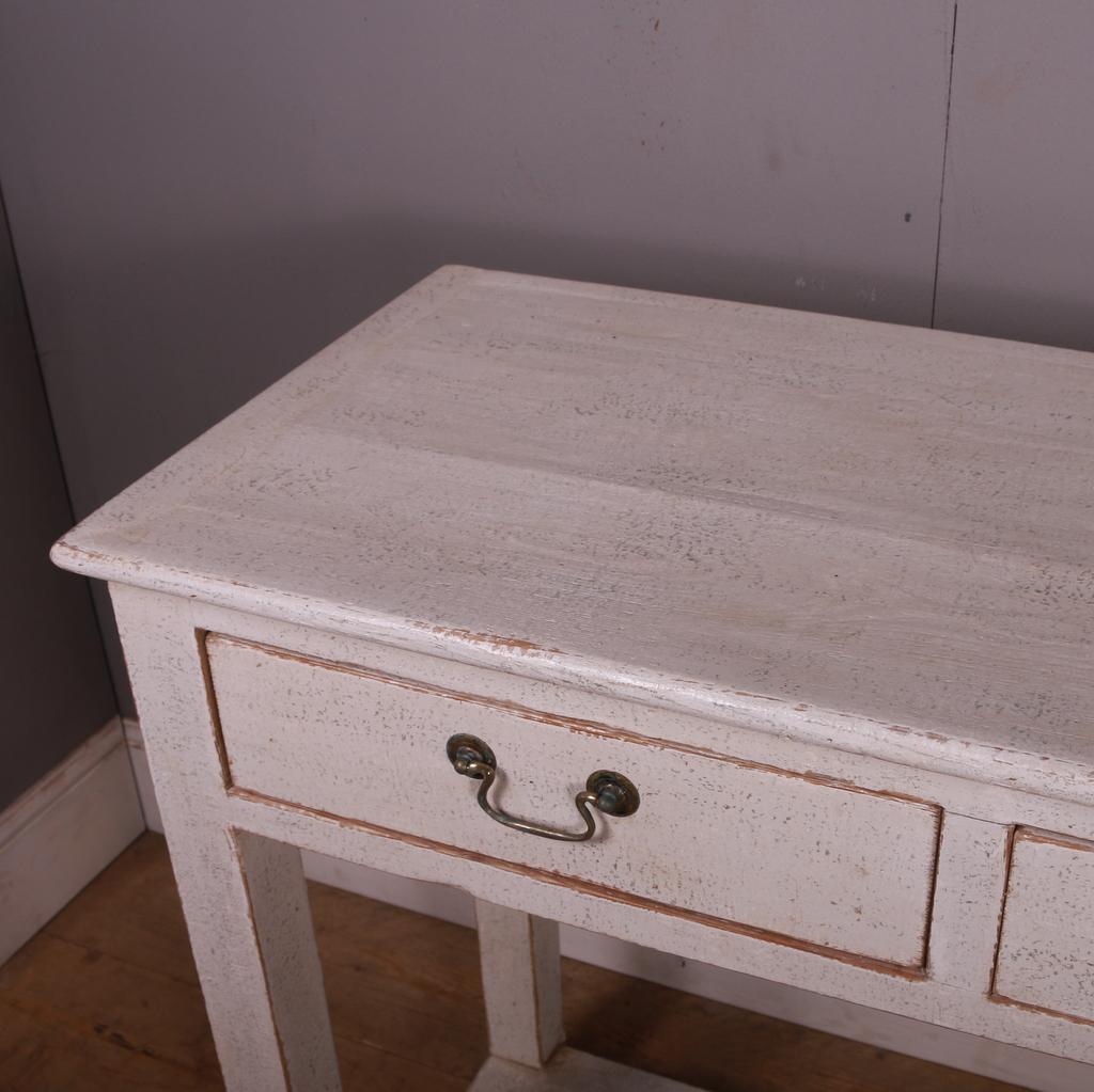 Pine English Potboard Dresser Base