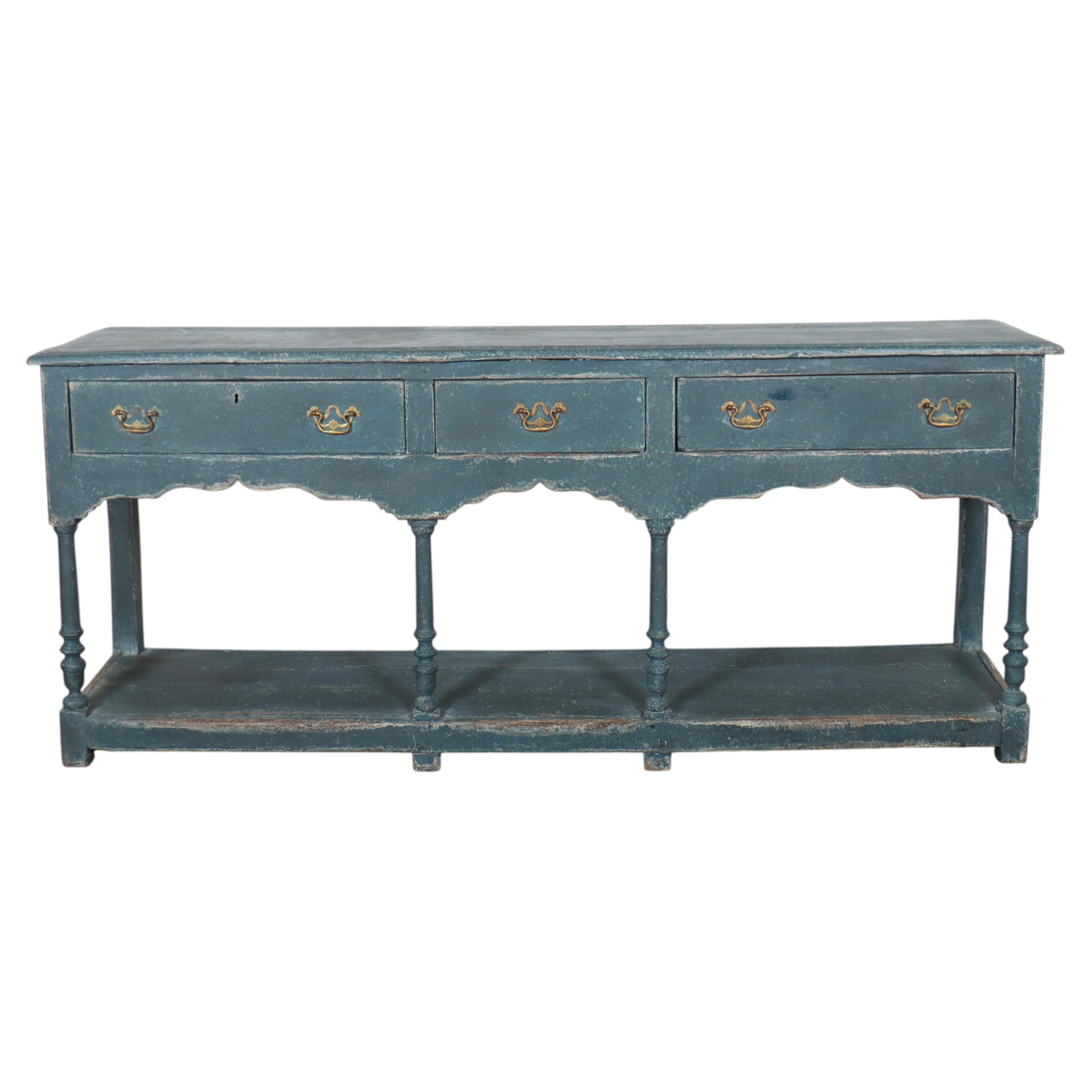 Base de commode anglaise en carton