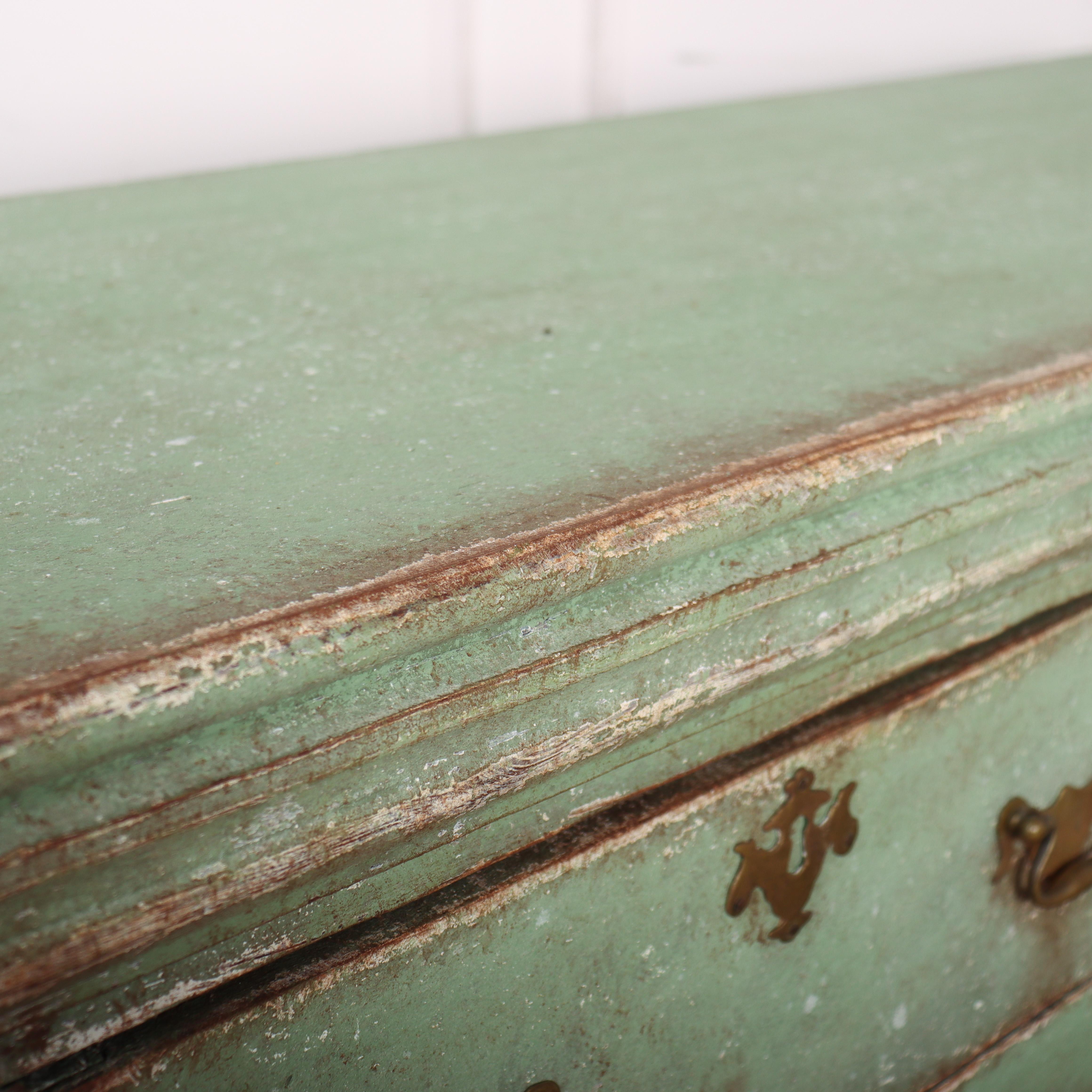 English Potboard Dresser Base/ Sideboard For Sale 6