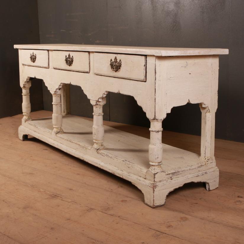 English Potboard Dresser Base / Sideboard 2