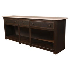 English Potboard Dresser Base / Sideboard