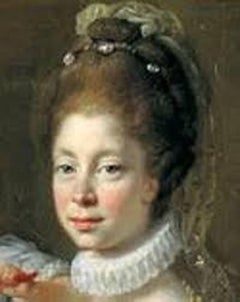 English Pottery Pearlware Head on Base Probably Queen Charlotte, circa 1815