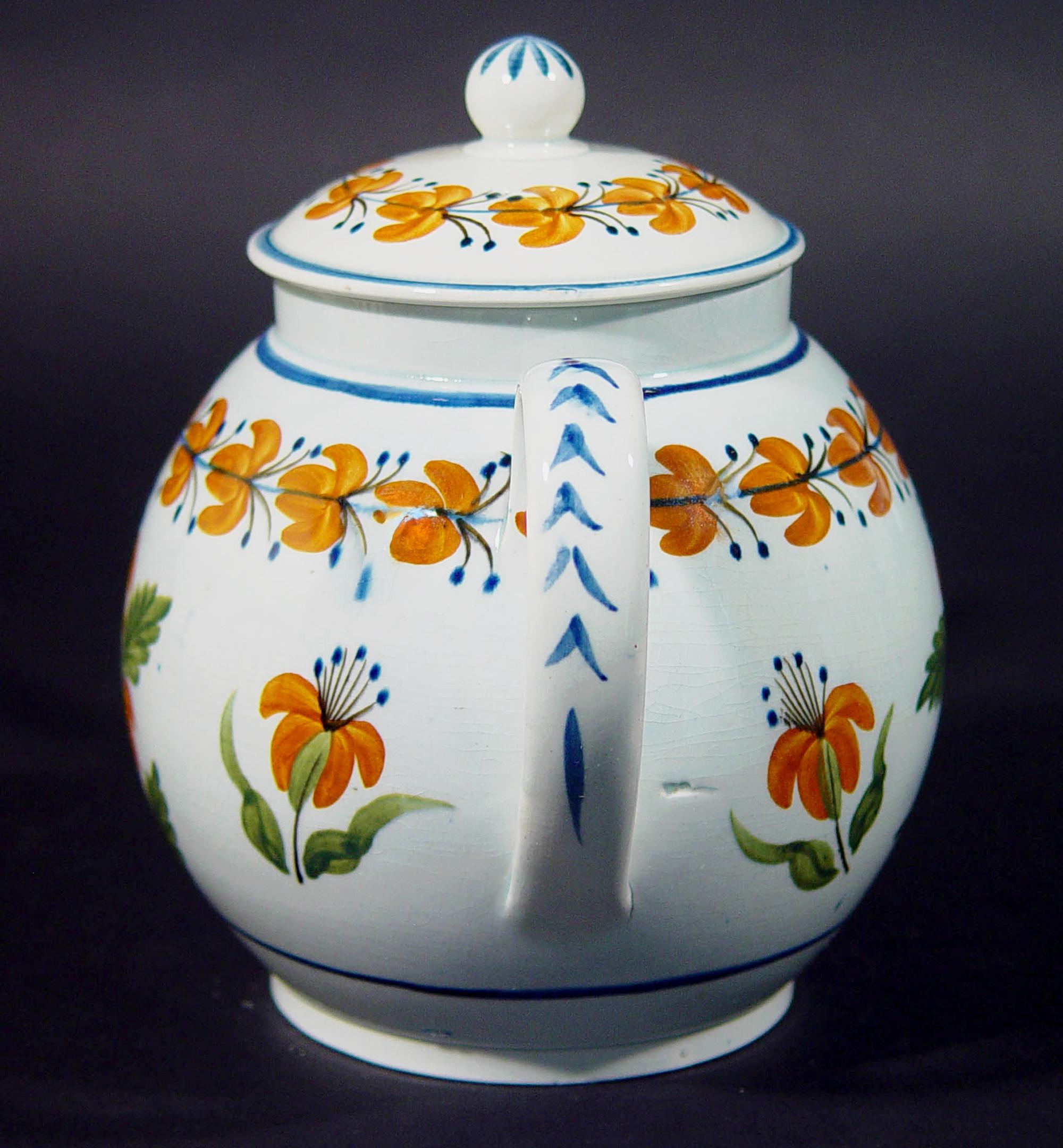 teekanne englischer stil