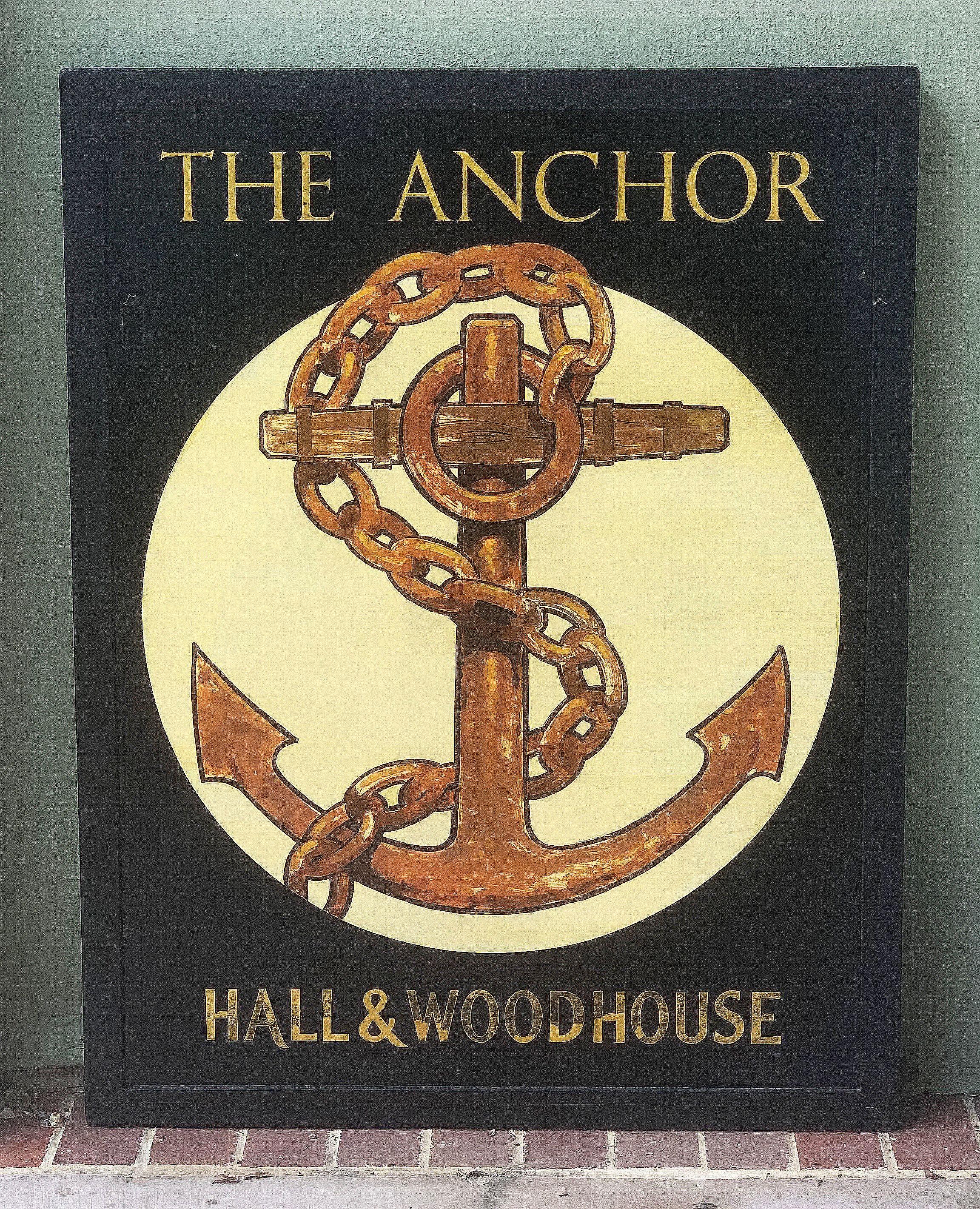 pir anchor door hanger